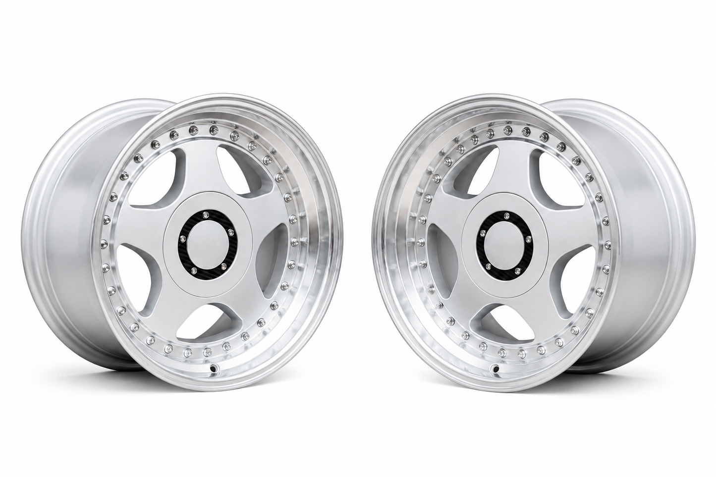 15" OZ FUTURA STYLE – F: 7J ET35 / R: 7J ET35 – 4x100 / 4x108
