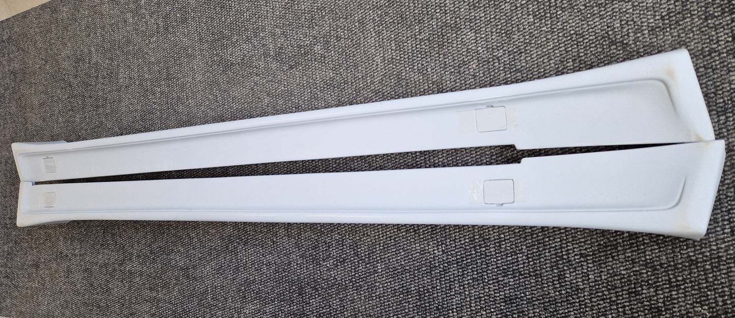 W124/S124 AMG STYLE GEN1/GEN2 SIDESKIRTS SET