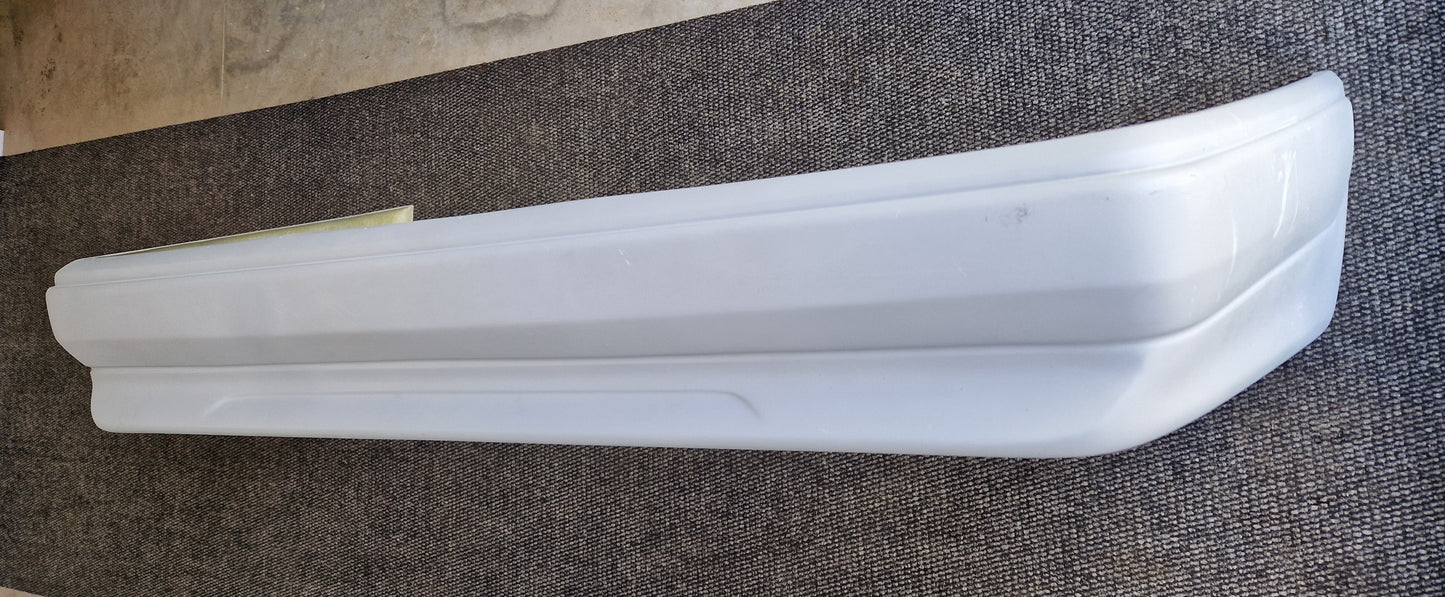 W124/C124 SEDAN/COUPE GEN 2 REAR BUMPER