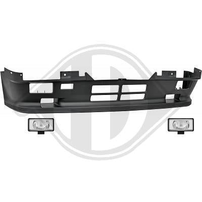 BMW E30 M-Tech I-style front bumper