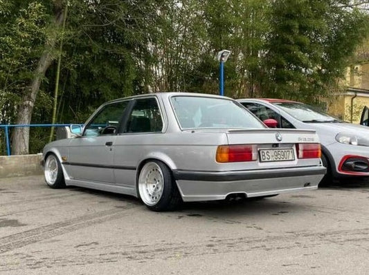 16" ROTIFORM STYLE – F: 8.5J ET20 / R: 9.5J ET25 – 4x100
