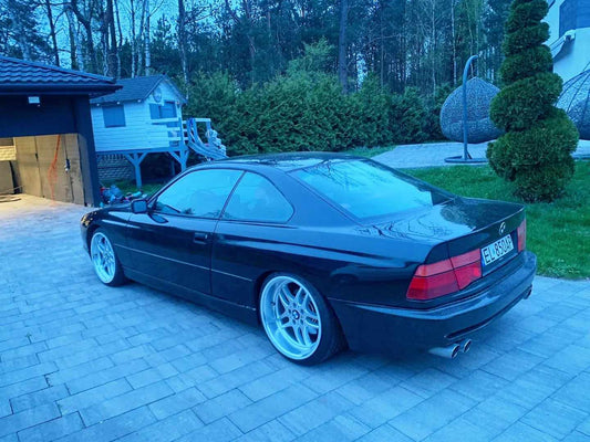 19" M-PARALLEL (STYLE 37) STYLE – F: 8.5J ET15 / R: 10J ET20 – 5x120