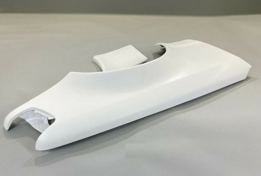 W124/C124/S124 E500/E63 WIDE FRONT FENDERS SET