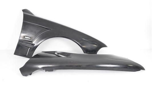 BMW E39 GTR STYLE FRONT FENDERS