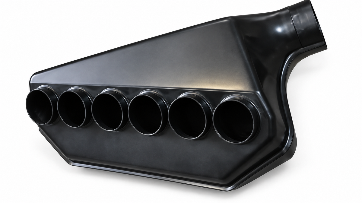 BMW E36 R6 ENGINE AIRBOX
