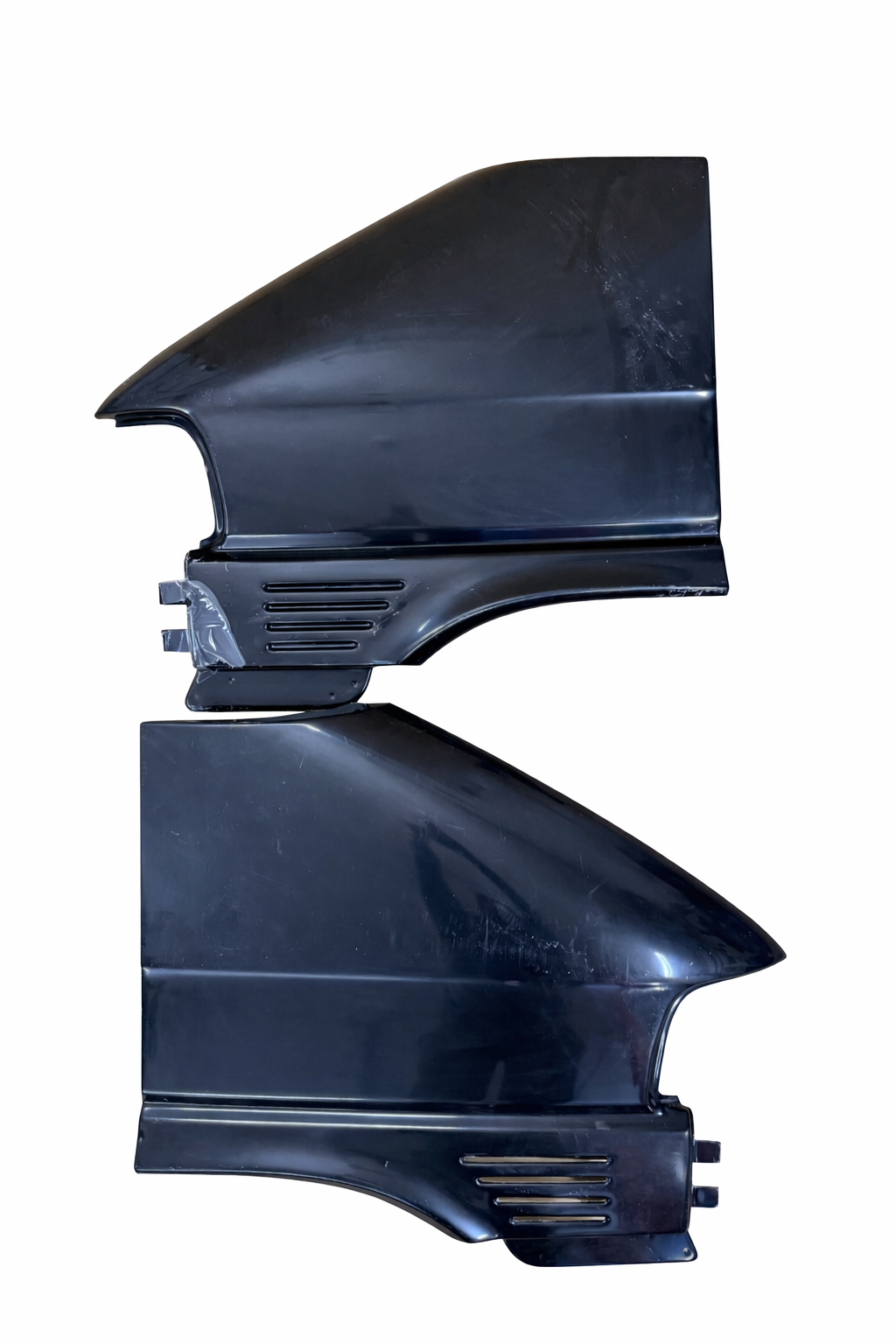 VW T4 FRONT FENDERS SET FOR LONG NOSE ABS 1992-2003