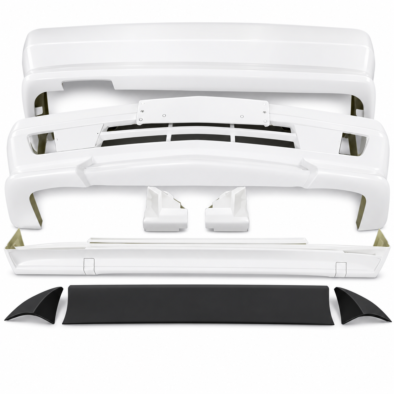 SL R129 AMG STYLE BODYKIT