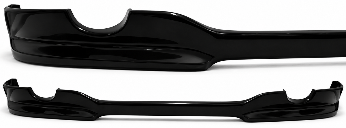 VOLVO S60 MS-STYLE FRONT ADD ON 2000-2005