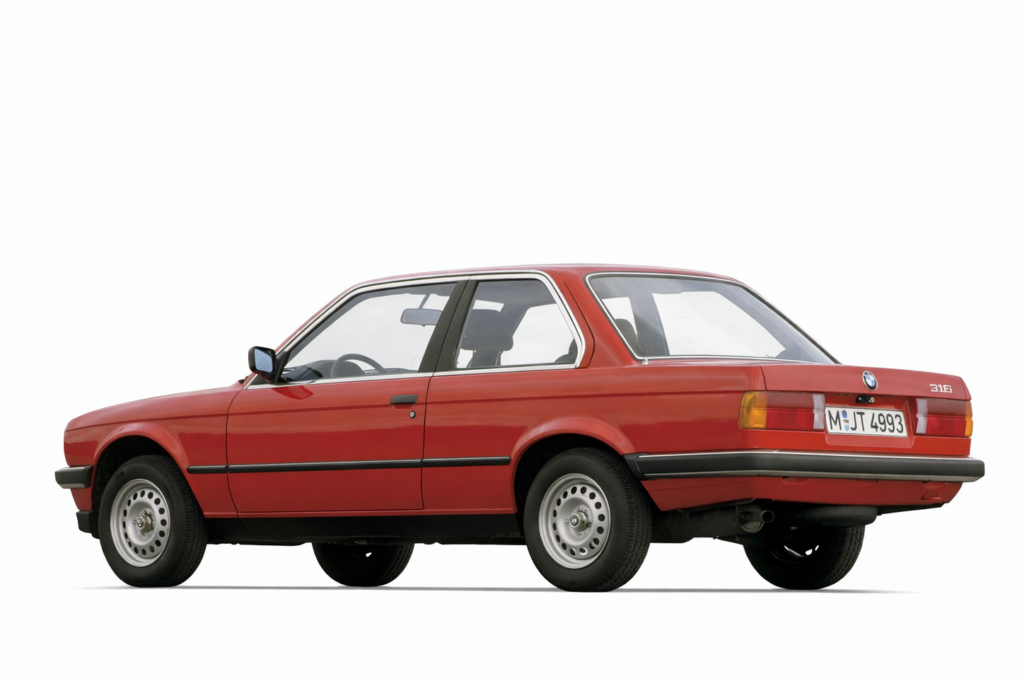 BMW E30 OEM LOOK FRONT FENDERS