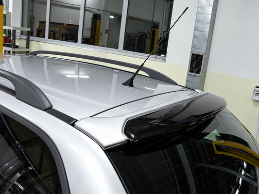VOLVO V40 REAR SPOILER