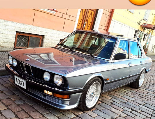 17" BBS RC (STYLE 5) STYLE – F: 8.0J ET20 / R: 9.0J ET20 – 5x112 / 5x120
