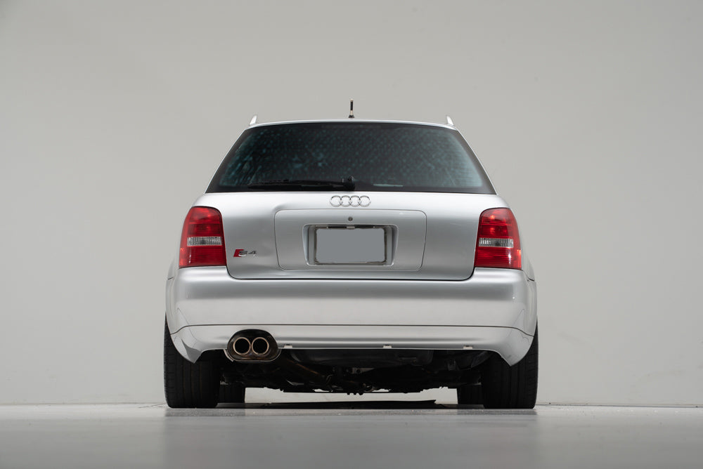 AUDI B5 S4 STYLE REAR BUMPER