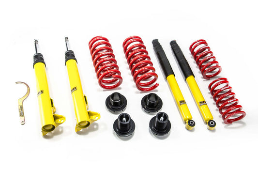 MTS Technik MTSGWMB06 coilover suspension for Mercedes-Benz W124, C124 and A124