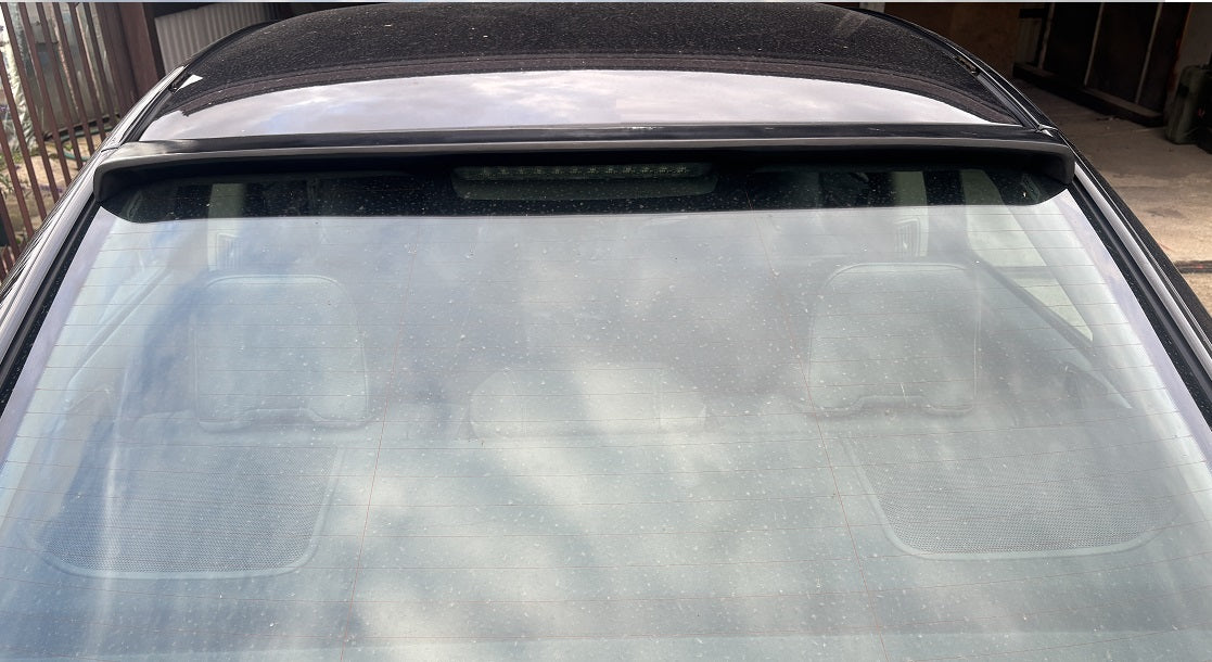 VOLVO S60 REAR SUN VISOR