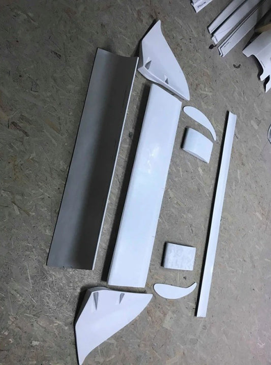 AUDI COUPE B2 S1 REAR SPOILER