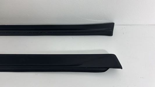 W201 KAMEI STYLE SIDE SKIRTS SET PRE-FACELIFT