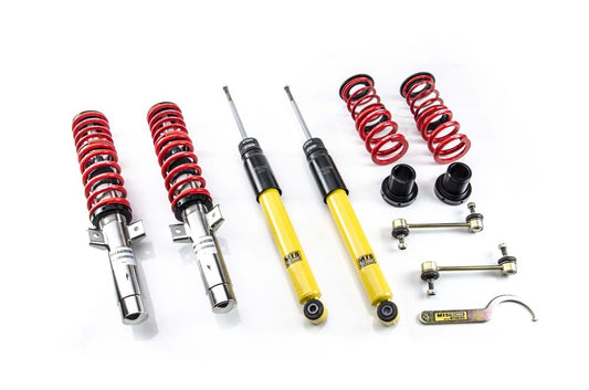BMW E46 MTS Technik Street / INOX Coilovers
