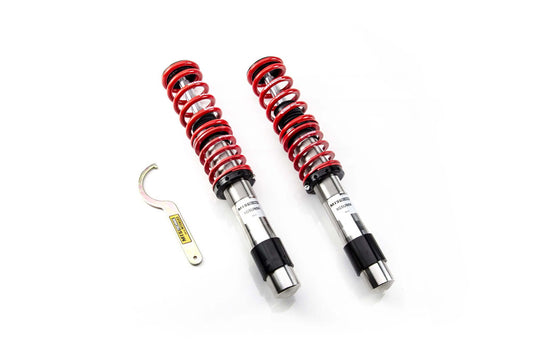 BMW E39 NIVO Front MTS Technik Street / INOX Coilovers