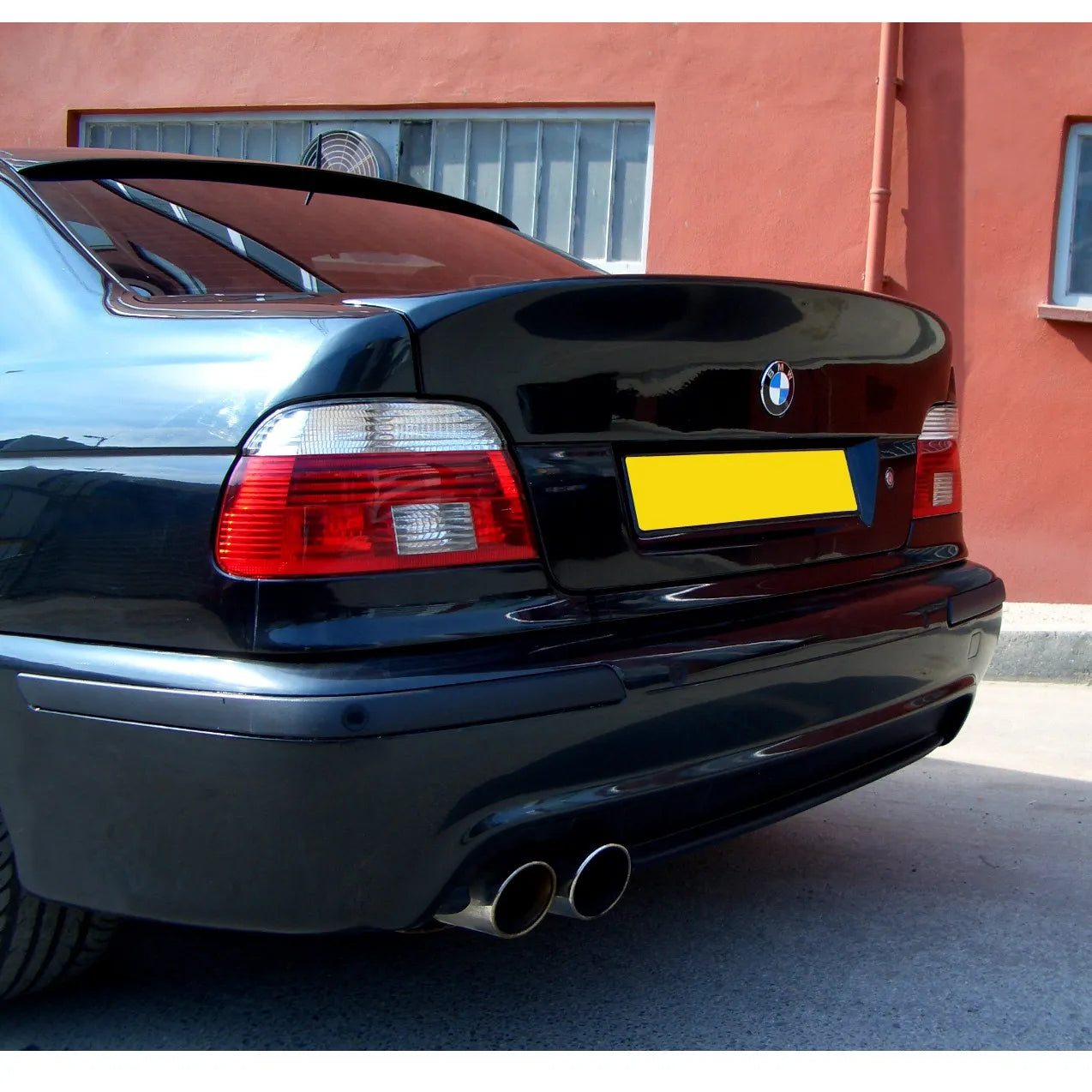BMW E39 CSL STYLE REAR SPOILER