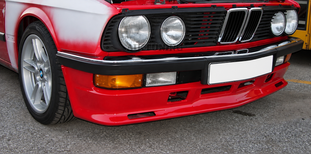 BMW E28 PFEBA STYLE FRONT ADD ON
