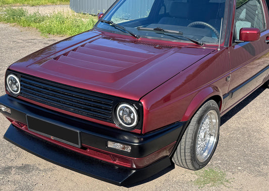 VW GOLF II HOOD/BONNET