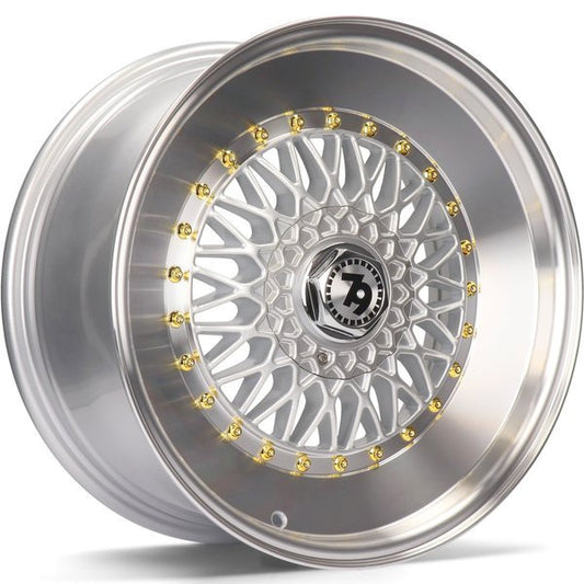 15" SEVENTY9 SV-F WHEELS – 4x 7Jx15 4x100/4x114.3