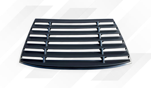 BMW E39 REAR WINDOW LOUVER ABS