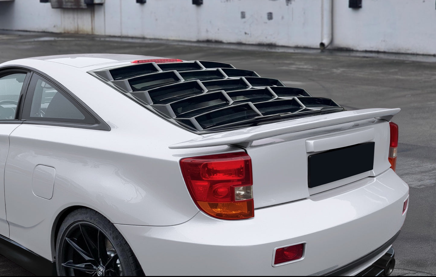 TOYOTA CELICA T23 LOUVER ABS