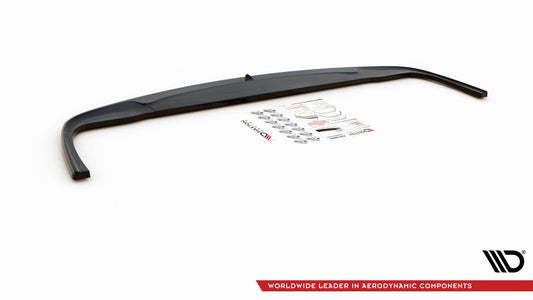 BMW E39 M-SPORT FRONT SPLITTER + FLAPS ABS