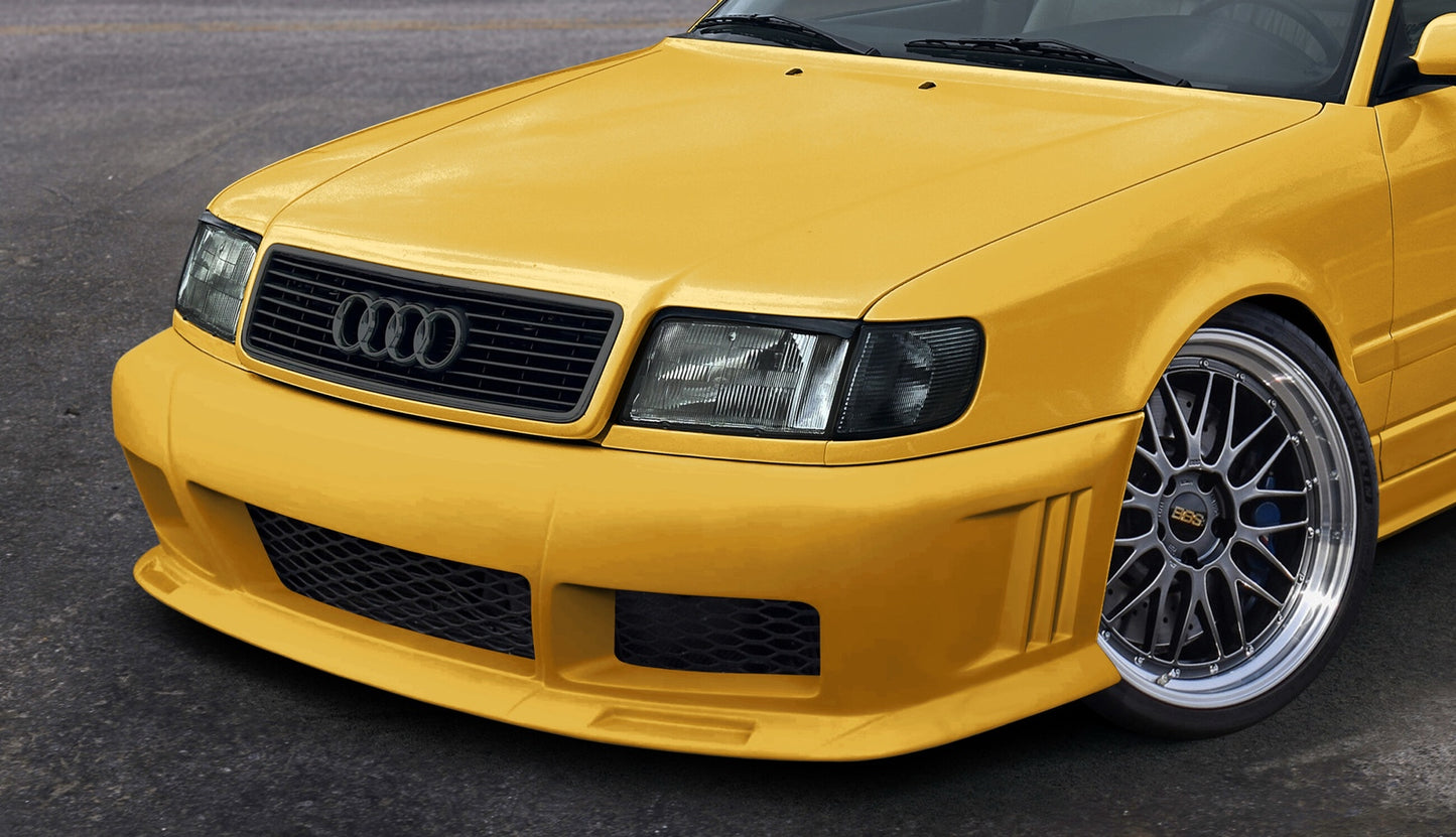 AUDI C4 A6 FRONT BUMPER