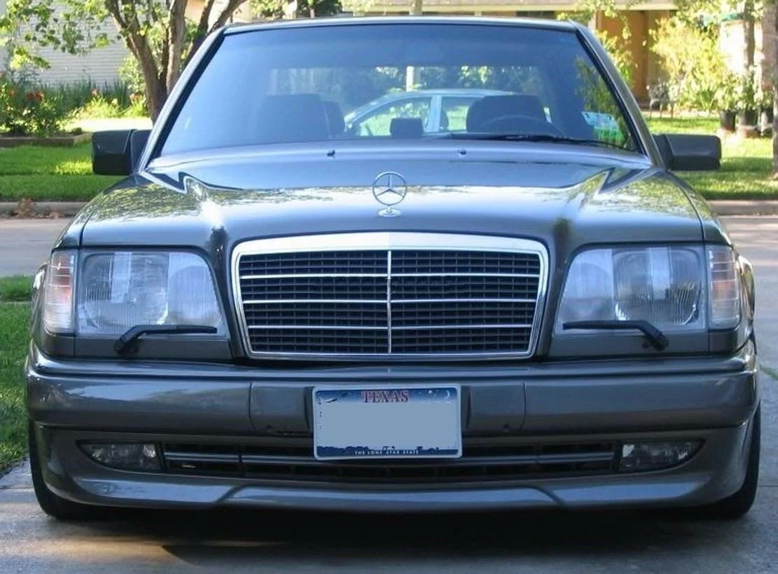 W124/C124/S124 E63 WIDE AMG-STYLE FRONT BUMPER