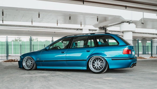 BMW E39 DOOR TRIM SET ABS