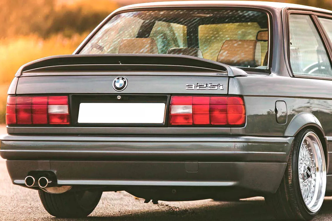 BMW E30 M-TECH II STYLE REAR SPOILER