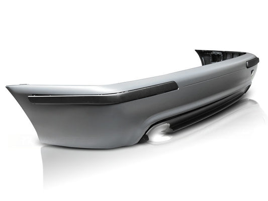BMW E39 SEDAN M-SPORT REAR BUMPER ABS