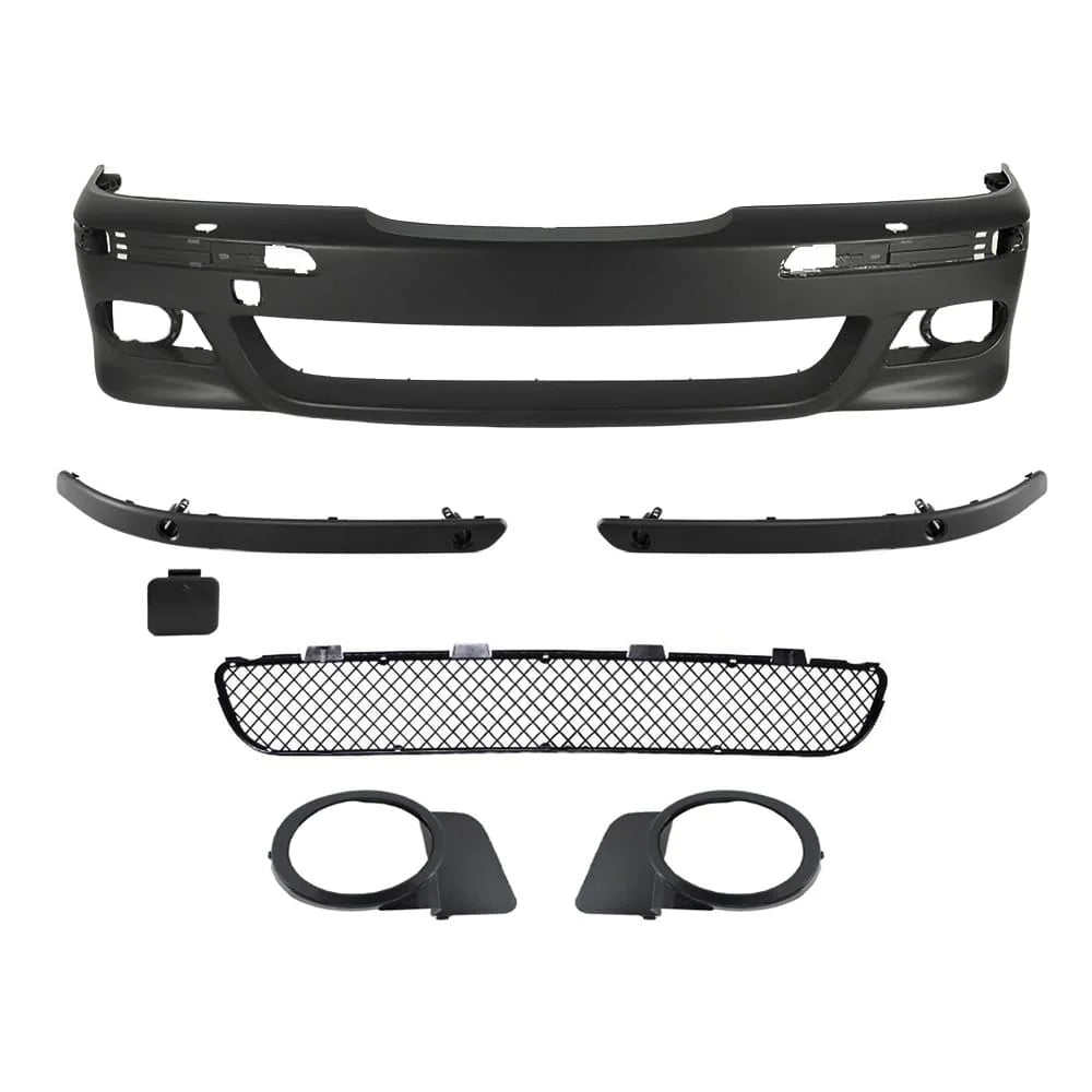 BMW E39 M-SPORT FRONT BUMPER ABS