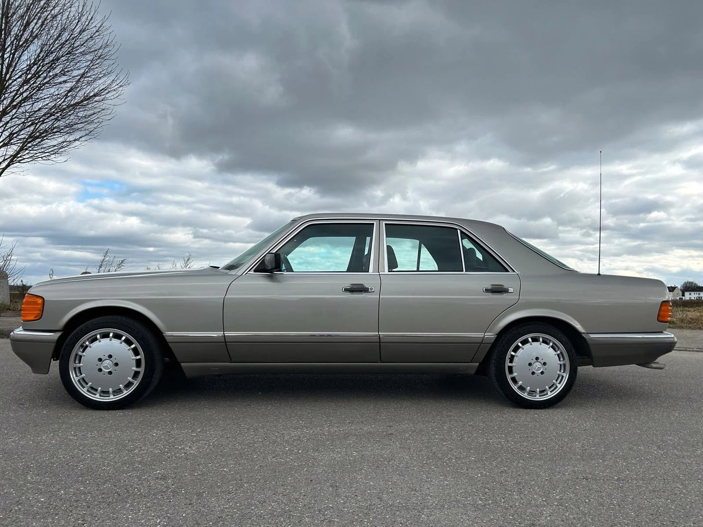 17" GULLIDECKEL STYLE WHEELS – 4x 8Jx17 5x112