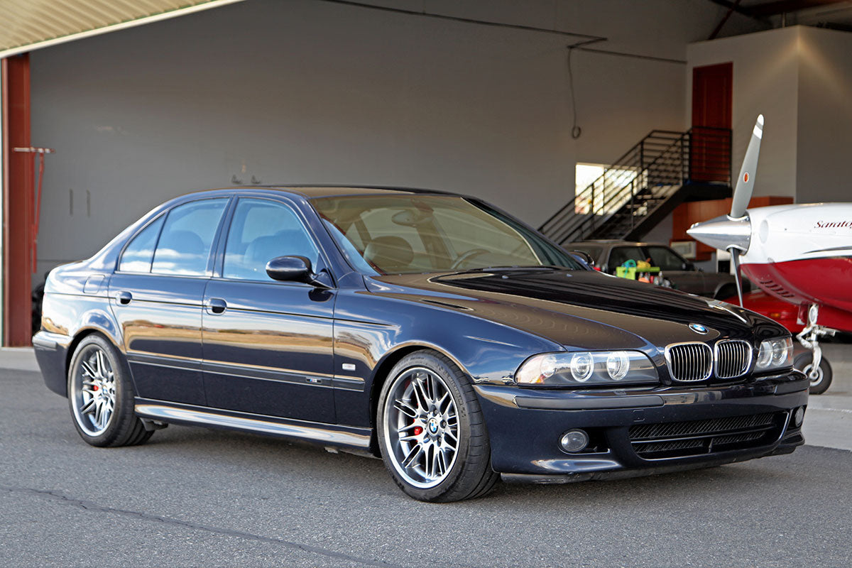 18" STYLE 65 M5 STYLE – F: 8J ET20 / R: 9.5J ET22 – 5x120