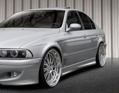 BMW E39 GTR STYLE FRONT FENDERS