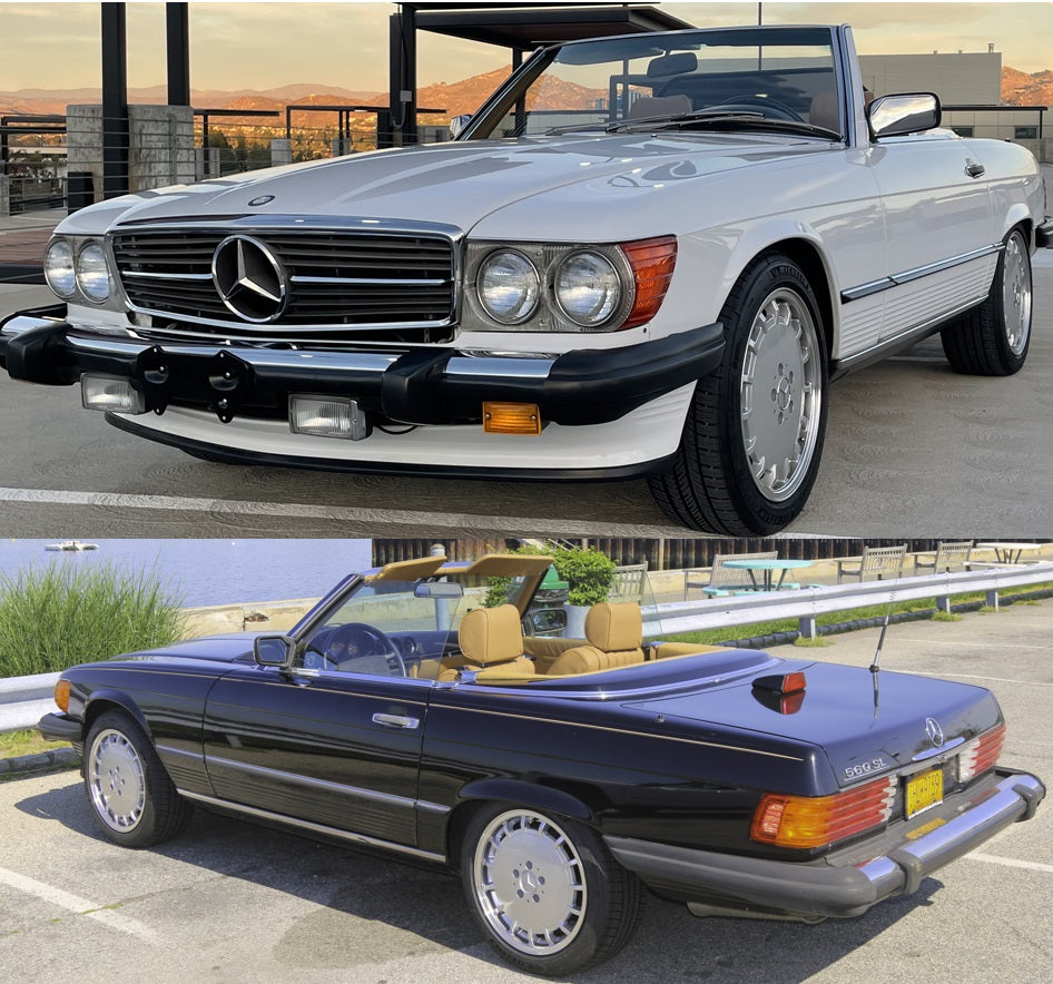 17" GULLIDECKEL STYLE WHEELS ALL 8" 5X112