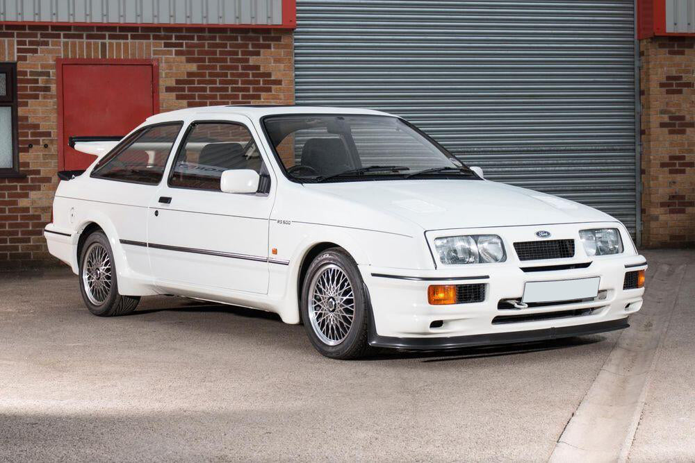 FORD SIERRA RS500 STYLE FRONT BUMPER