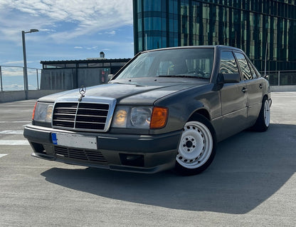 W124/C124/S124 AMG STYLE GEN1 FRONT BUMPER