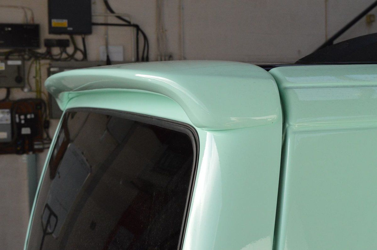 VW T4 ROOF SPOILER FOR REAR TAILGATE