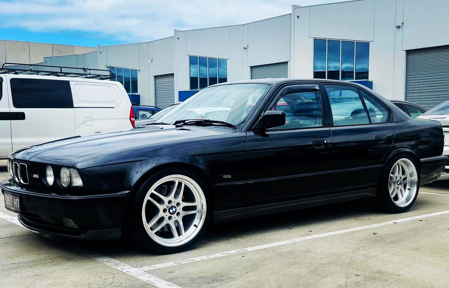 19" M-PARALLEL (STYLE 37) STYLE WHEELS 5X120