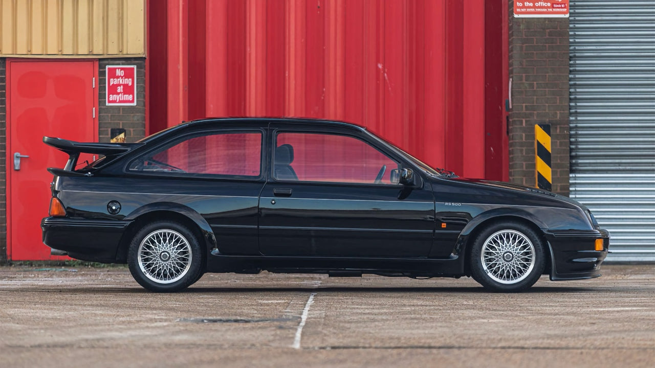 FORD SIERRA COSWORTH STYLE REAR SPOILER