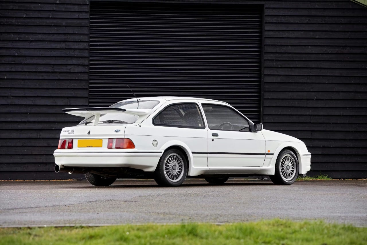 FORD SIERRA COSWORTH STYLE REAR SPOILER