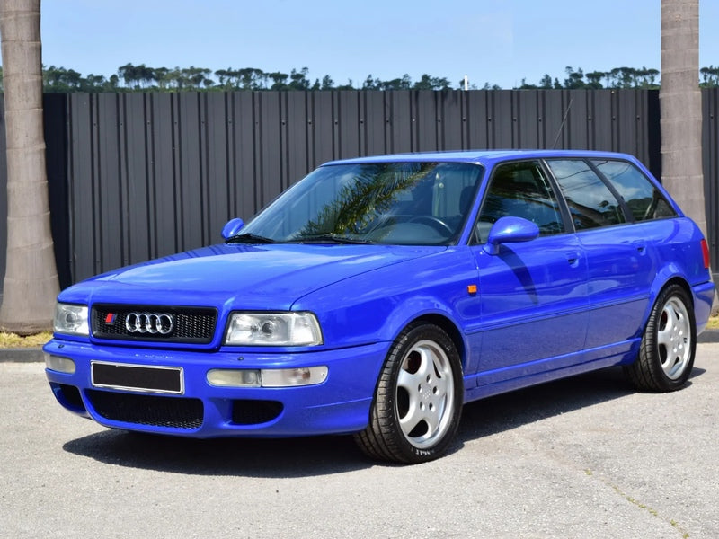 AUDI B3/B4 RS2 STYLE FRONT BUMPER