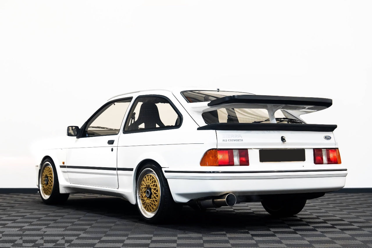 FORD SIERRA COSWORTH STYLE REAR LOWER SPOILER