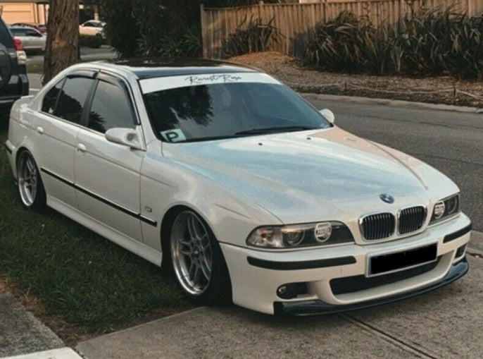 BMW E39 CSL STYLE FRONT LIP