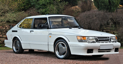 SAAB 900 AIRFLOW CARLSSON STYLE FRONT AND REAR BUMPER