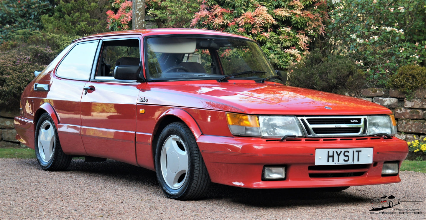 SAAB 900 AIRFLOW CARLSSON STYLE FRONT AND REAR BUMPER